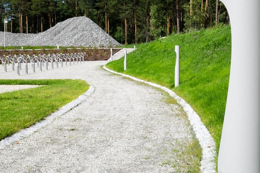 Louis Poulsen Светодиодный алюминиевый столбик Flindt sun-id-1450181 - Вид №19