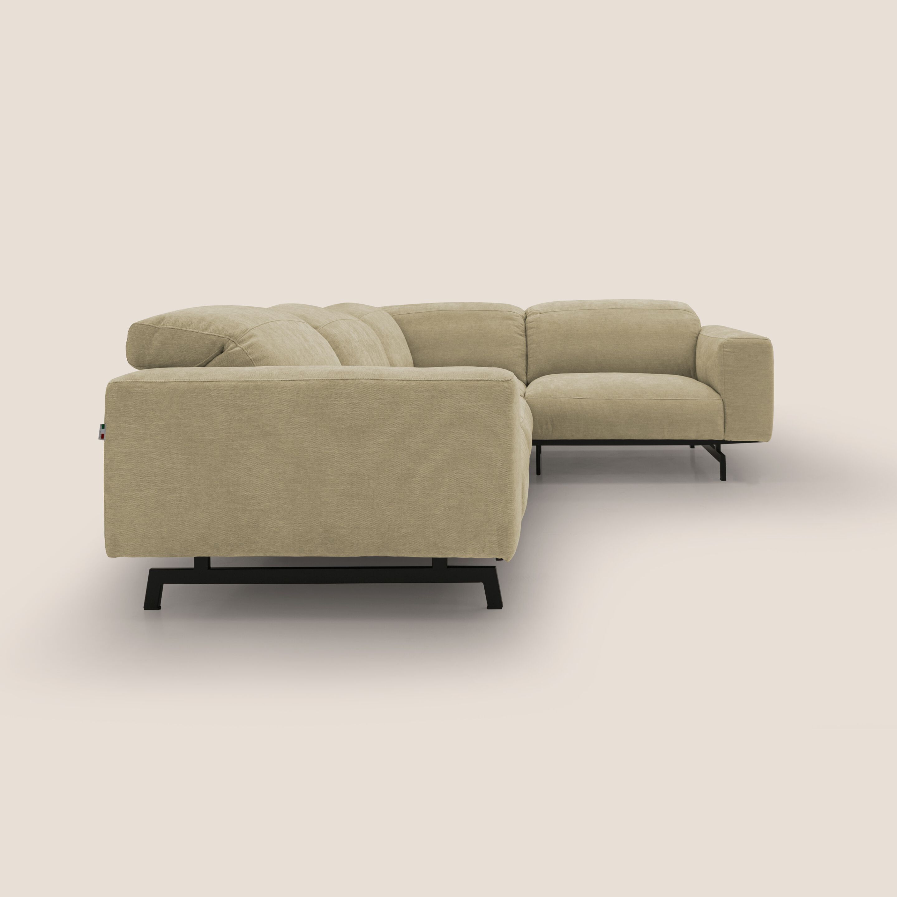 Угловой диван с подголовником Divani.Store Sakura ARCH-00147501 - Вид №82