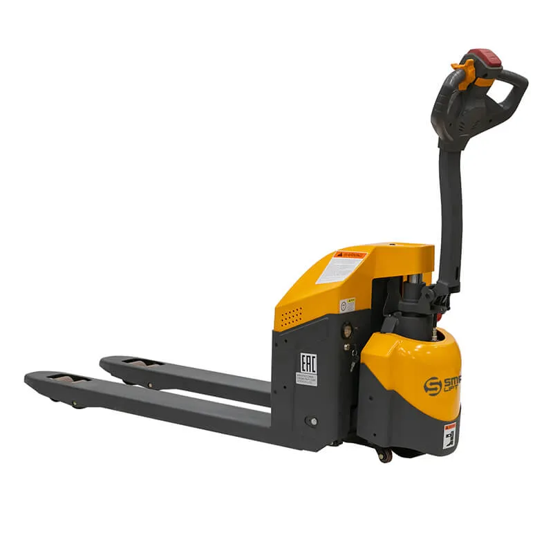 Электрическая самоходная тележка CBD20W-E (2000 кг, 24В / 105Ач) SMARTLIFT (SMART) Верстакофф 61-5005