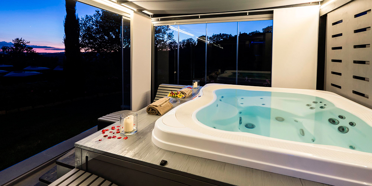 Мини-бассейн Profile Top 9444-862 Jacuzzi 9444862 - Вид №2