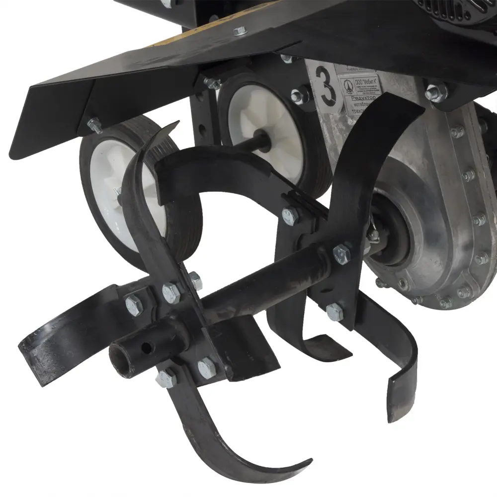 Мотокультиватор бензиновый Мобил К МКМ-2Р2-Б6.5/снегоуборщик Santreyd STLM-2176547 - Вид №1