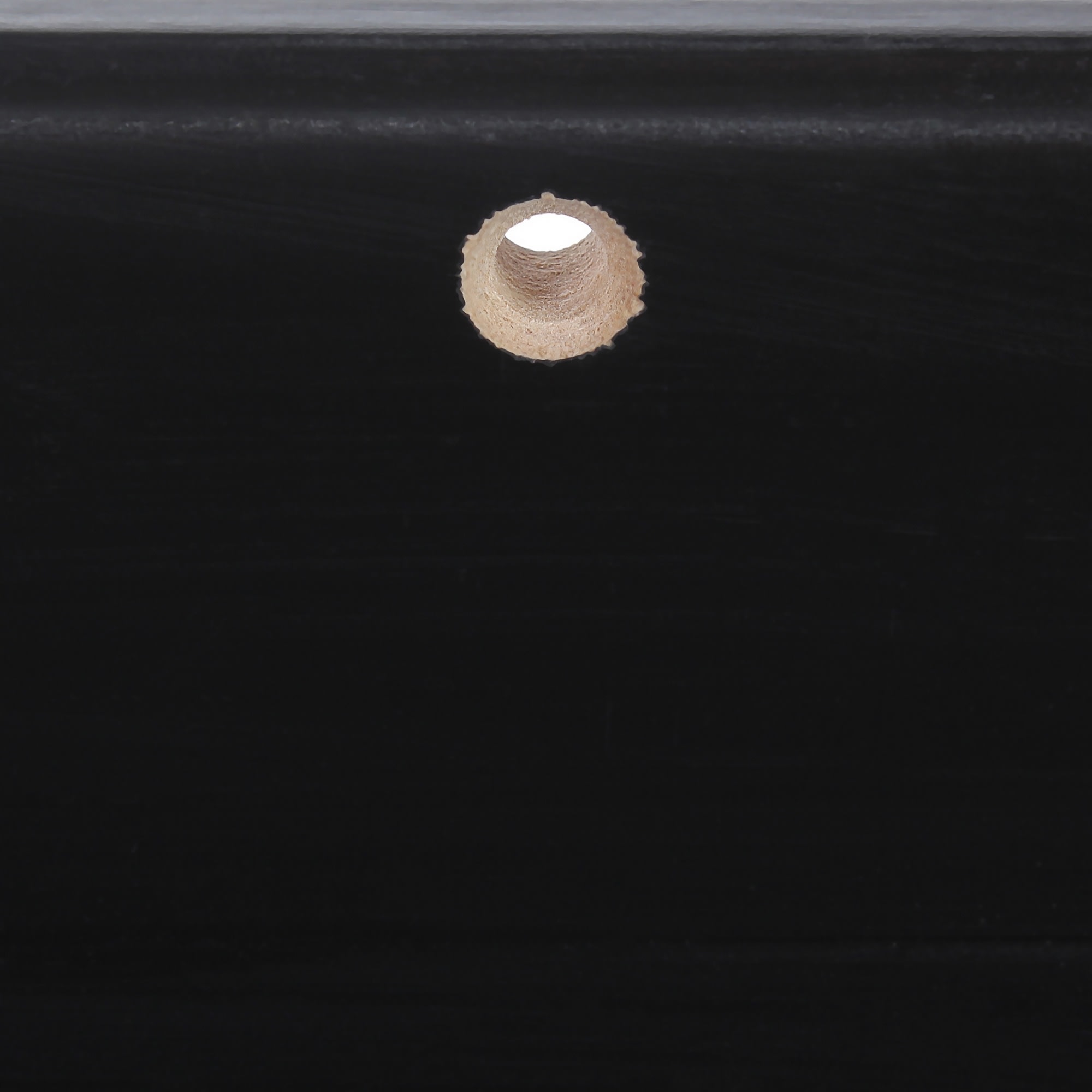 81929874 Полка для картин 70 см цвет чёрный Santreyd  - Вид №2