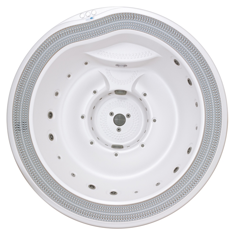 Спа бассейн comfort club polo USSPA sun-id-2068288