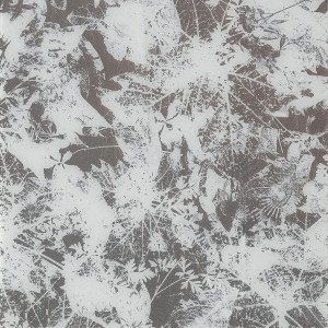 SICIS Ricordo White Ele-Tortora Vetrite Tile
