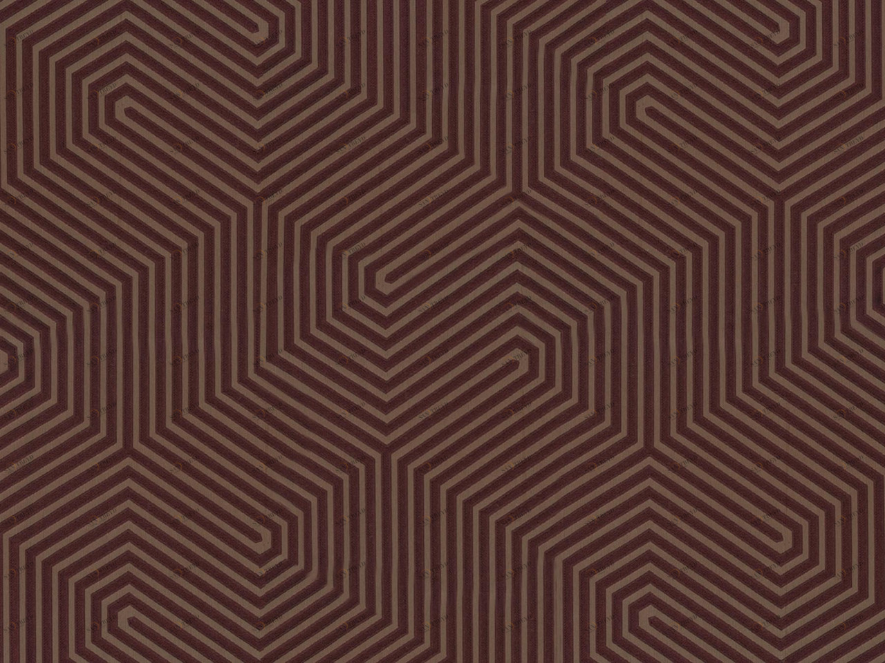 COLORISTICA 2542-39 Портьерная ткань  Жаккард  Matrix 