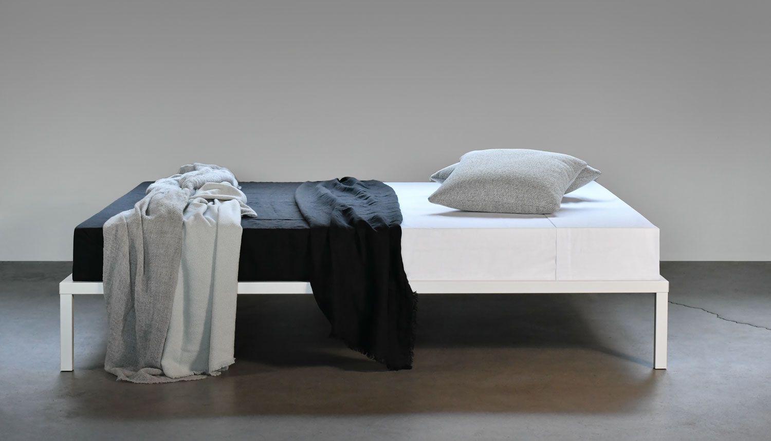 Стальная кровать XAM X one ARCH-00069828 - Вид №1