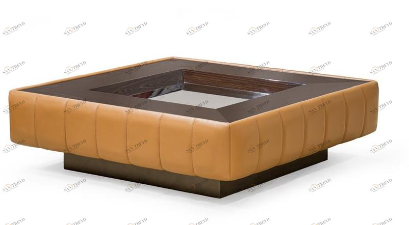 Tonino Lamborghini Casa Низкий квадратный журнальный столик Tau sun-id-1488536