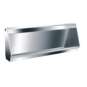 MF-39 (3000 мм) Писсуар-желоб коллективный Public Steel