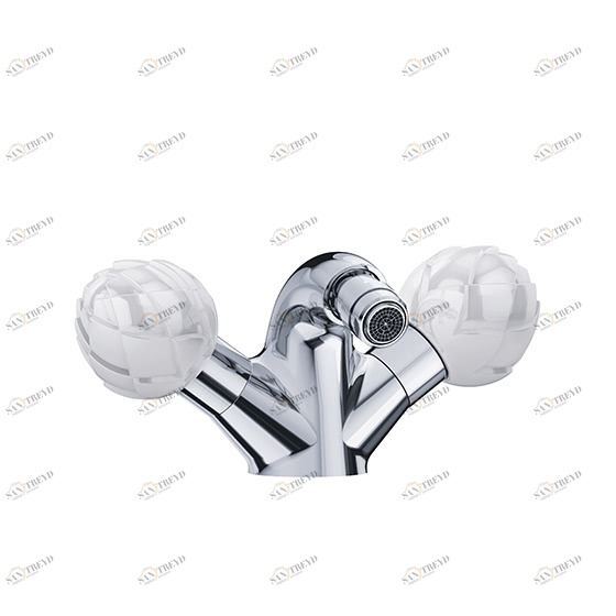 Смеситель для биде на одно отверстие ½“ JOERGER Belledorновинка 631.10.100.000-AA