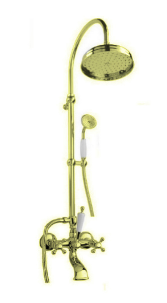 Revival.do Душевая система Migliore Revival