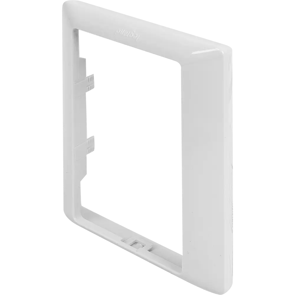 Рамка для розетки 2х2К+3 Legrand VLN-L 1 пост цвет белый Valena Life STLM-2042468 - Вид №1