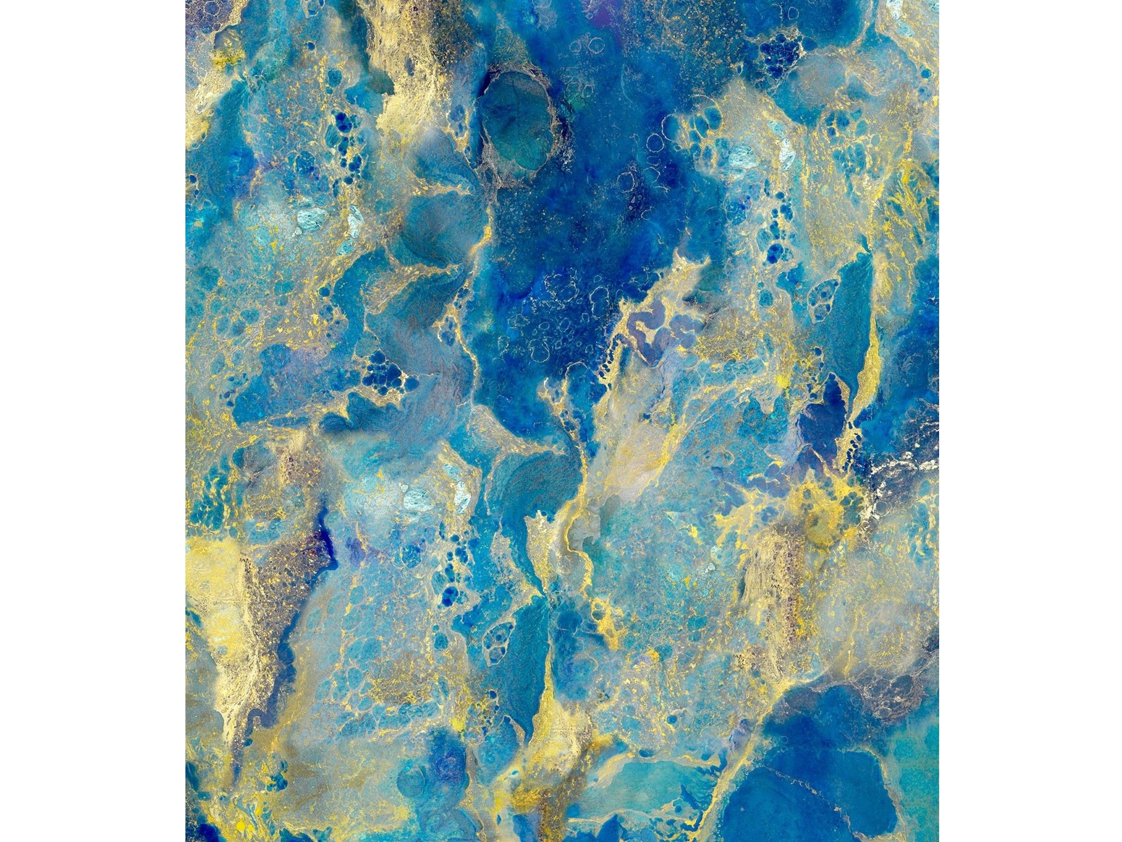 Декоративная панель из алюминия, стекла или ПММА Tecnografica драгоценные камни ARCH-00064881 - Вид №1