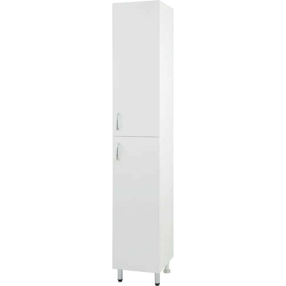 Пенал напольный Универсальный 30x180x26.6 см цвет белый Santreyd Универальный STLM-2150705 - Вид №1