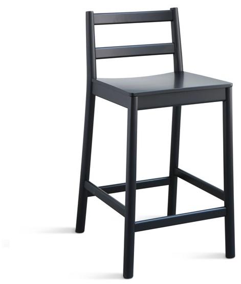 TrabA' Высокий барный стул Julie 0026-le - Вид №2