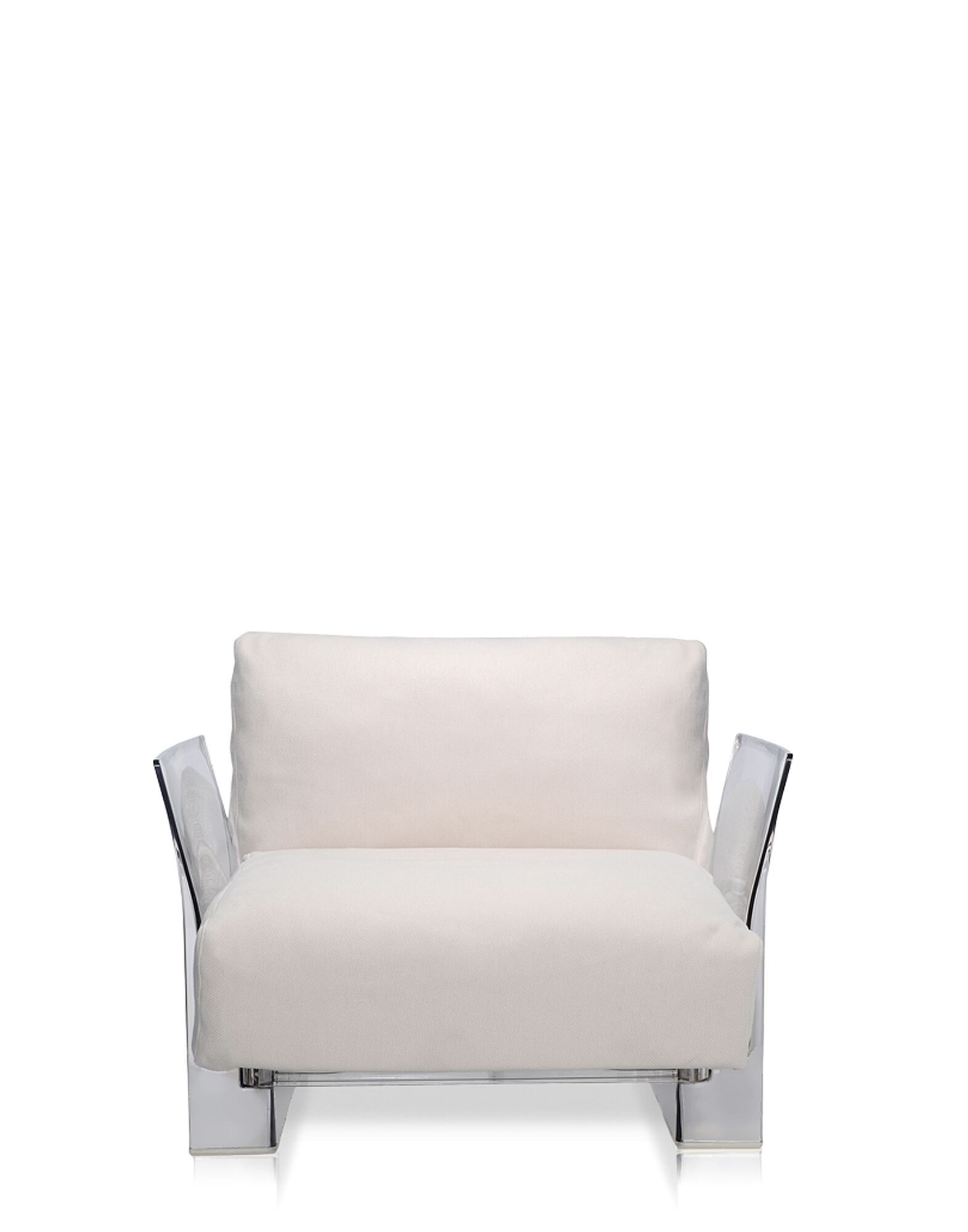 Съемное садовое кресло Sunbrella® Kartell POP OUTDOOR ARCH-00123582 - Вид №15