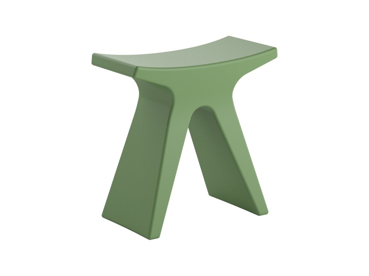 Табурет из полиэтилена COLOS PIGRECO ARCH-00028693 - Вид №11