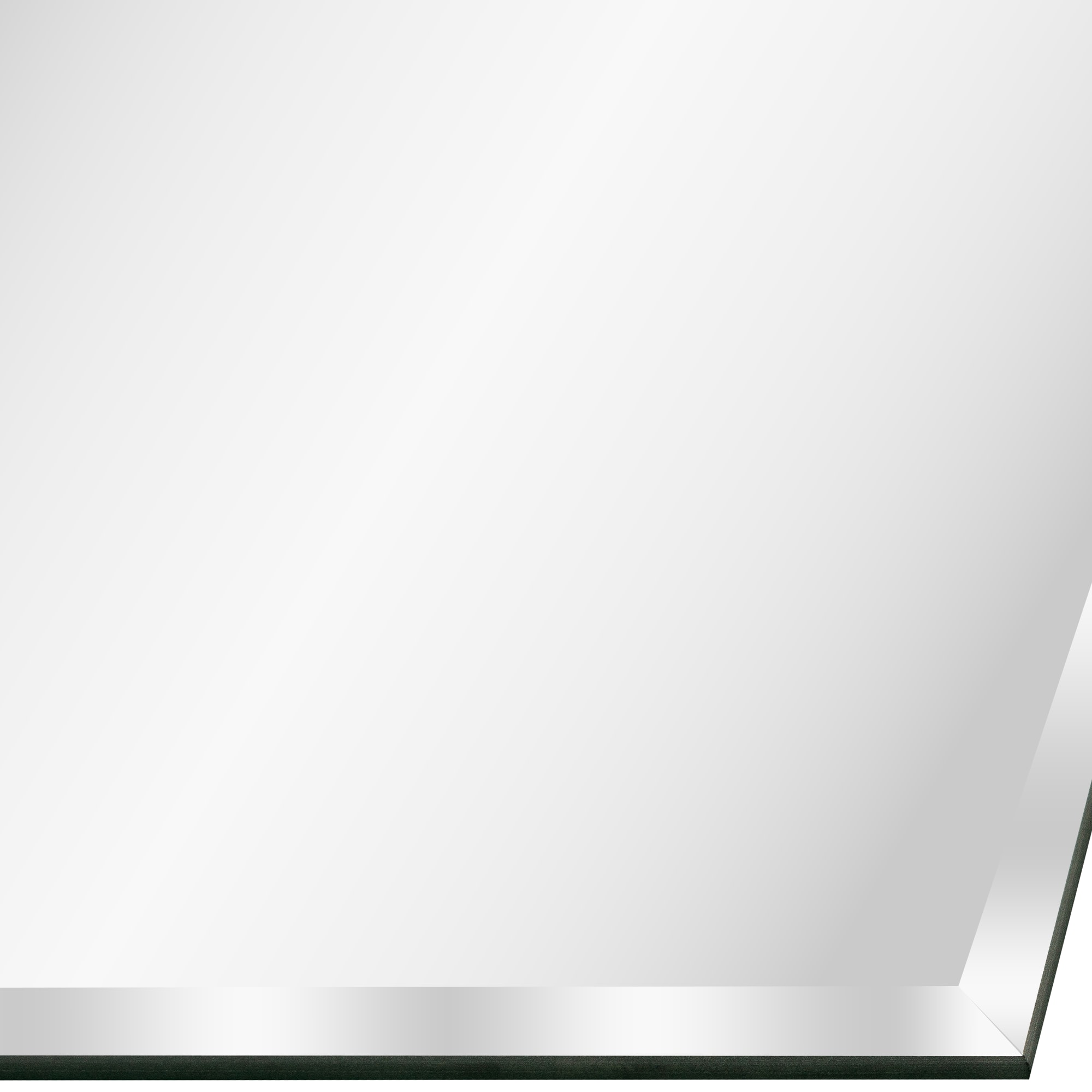 11880840 Зеркало 004 без полки 60 см Santreyd  - Вид №1