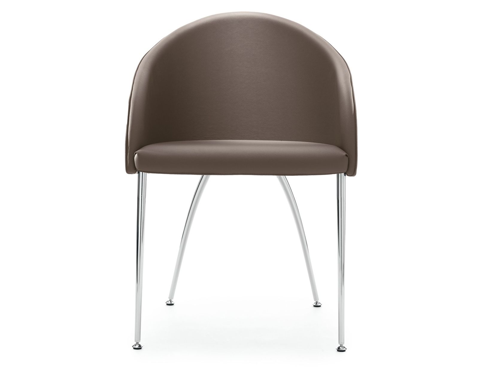 Кожаный стул для зала ожидания Kastel ARCH-00063538