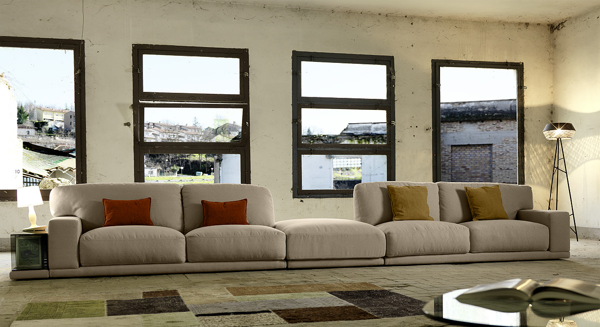 Диван  DOMINGO SALOTTI DOYLE 