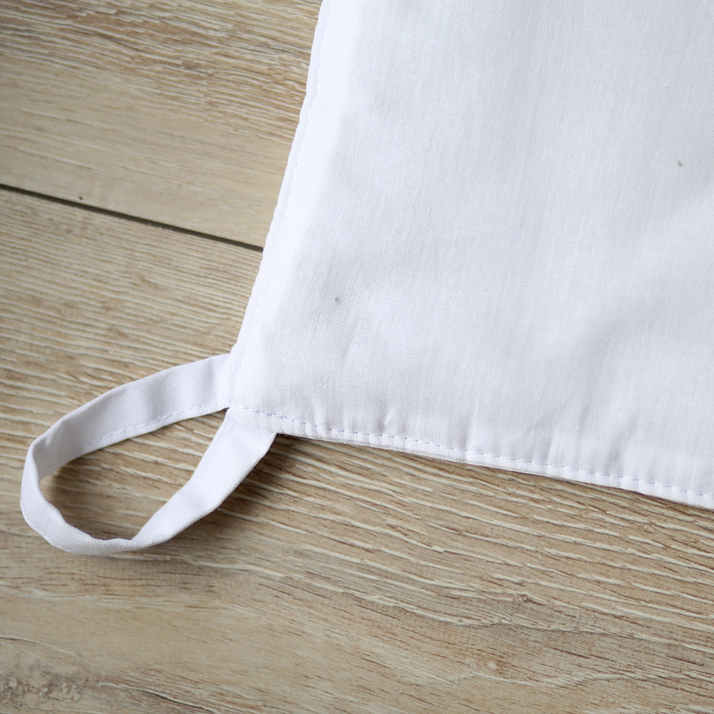 Игровой коврик для вигвама Simple White VAMVIGVAM SIMPLE WHITE 281594 Белый Santreyd  - Вид №4