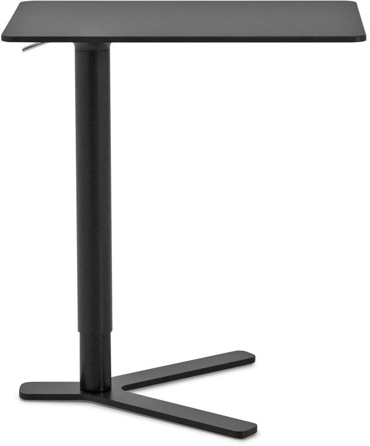 Lapalma Прямоугольный регулируемый по высоте журнальный столик из HPL Yo sun-id-1480790 - Вид №6