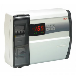 Danfoss AK-RC 11x AK-RC 113, Блок управления, 14-20А 080Z3227