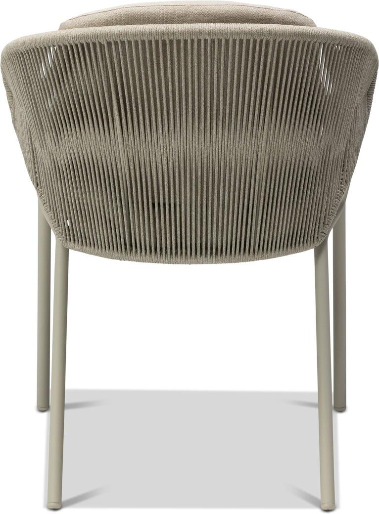 MNST310 Стул кремень перец Manutti Radius - Вид №2