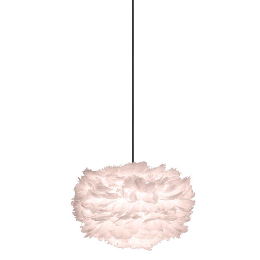 2298 Плафон eos mini, 35х20 см, бледно-розовый UMAGE  - Вид №23