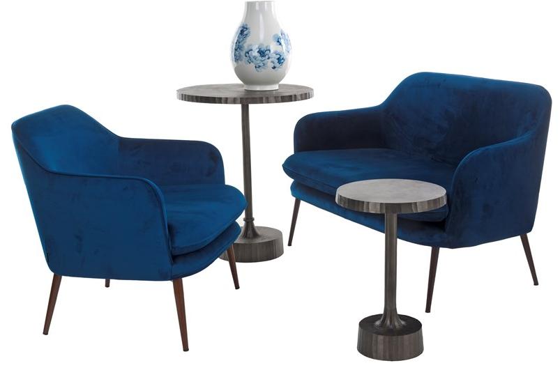 Pols Potten Фарфоровая ваза  230-205-362  - Вид №5