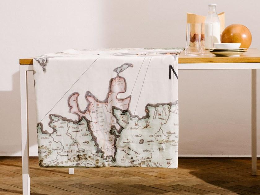 The NapKing Скатерть льняная Atlas sun-id-1384393 - Вид №2