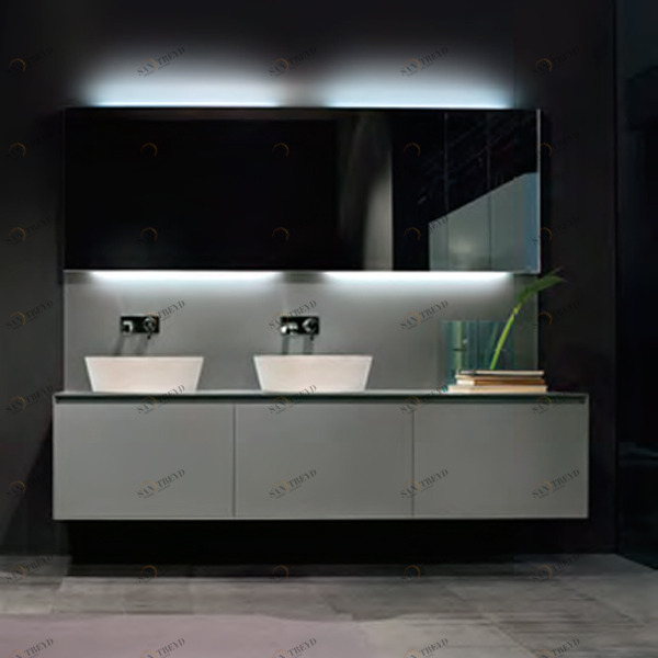 Комплект мебели №49 216 см Antonio Lupi PANTA REI Antoniolupi 49PANTAREI