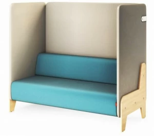 Mikomax Smart Office Диван из ткани с высокой спинкой Chillout