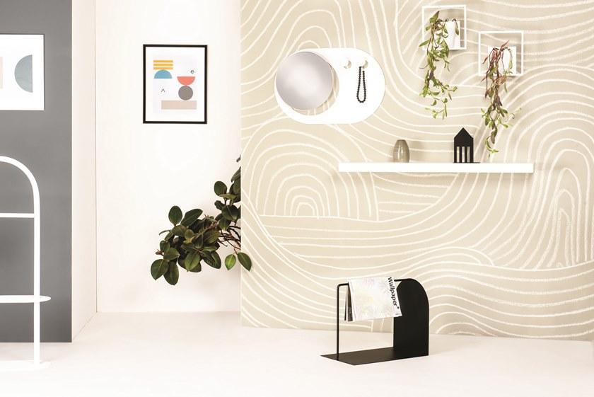 FORMAE Стальная полка с порошковым покрытием Roommate sun-id-1450027 - Вид №7