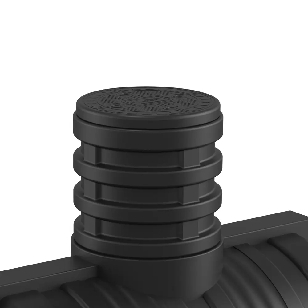 Емкость для подземного хранения 2000 литров Santreyd STLM-2076785 - Вид №4