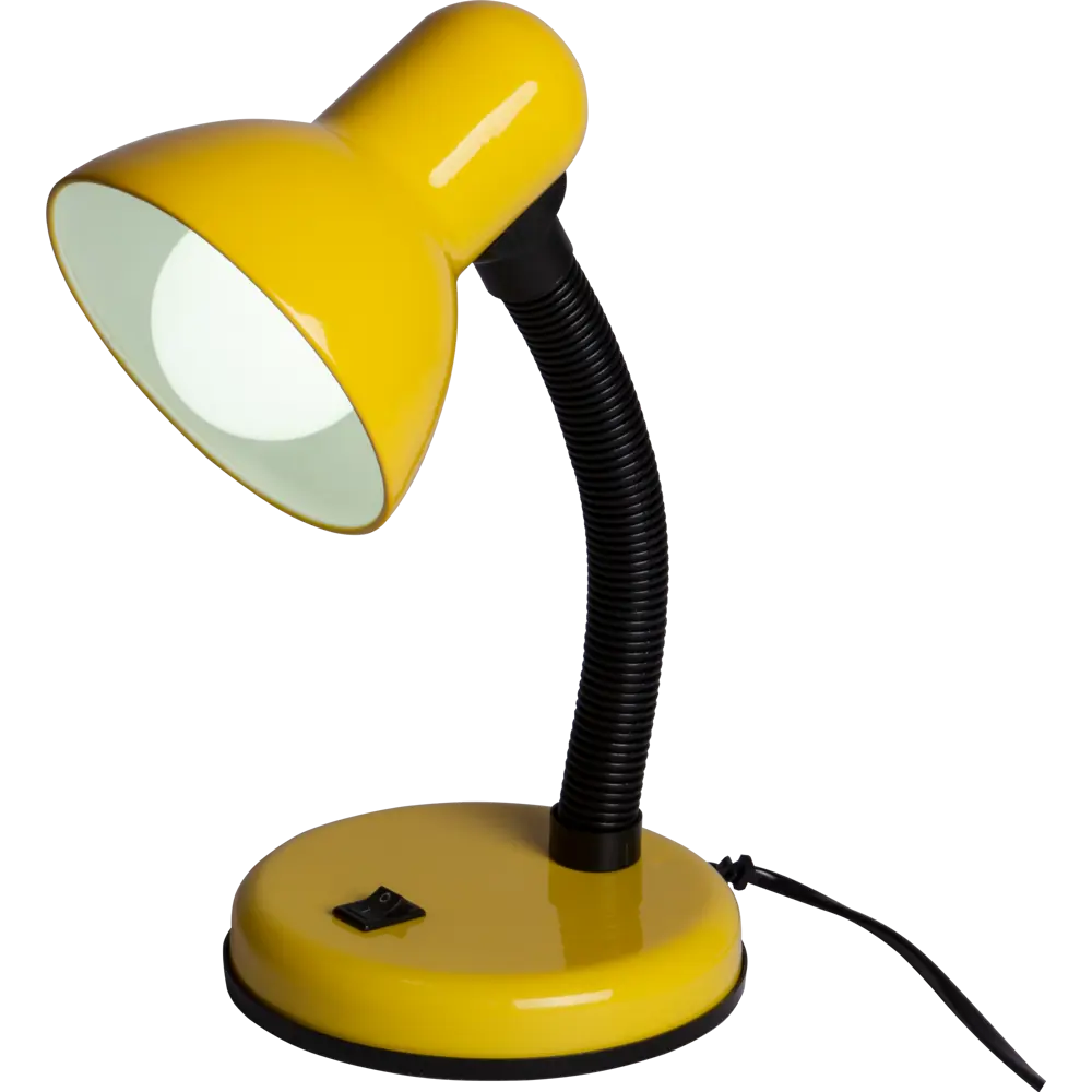 Настольная лампа TDM Electric SQ0337-0123, цвет желтый STLM-2165598 - Вид №2