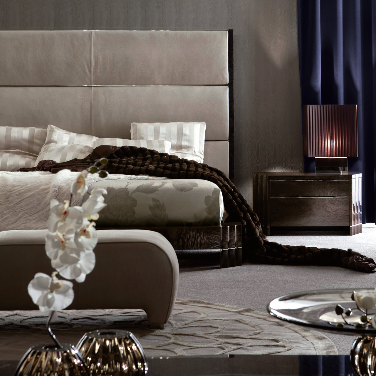 431 Absolute кровать - giorgio collection  - Вид №3