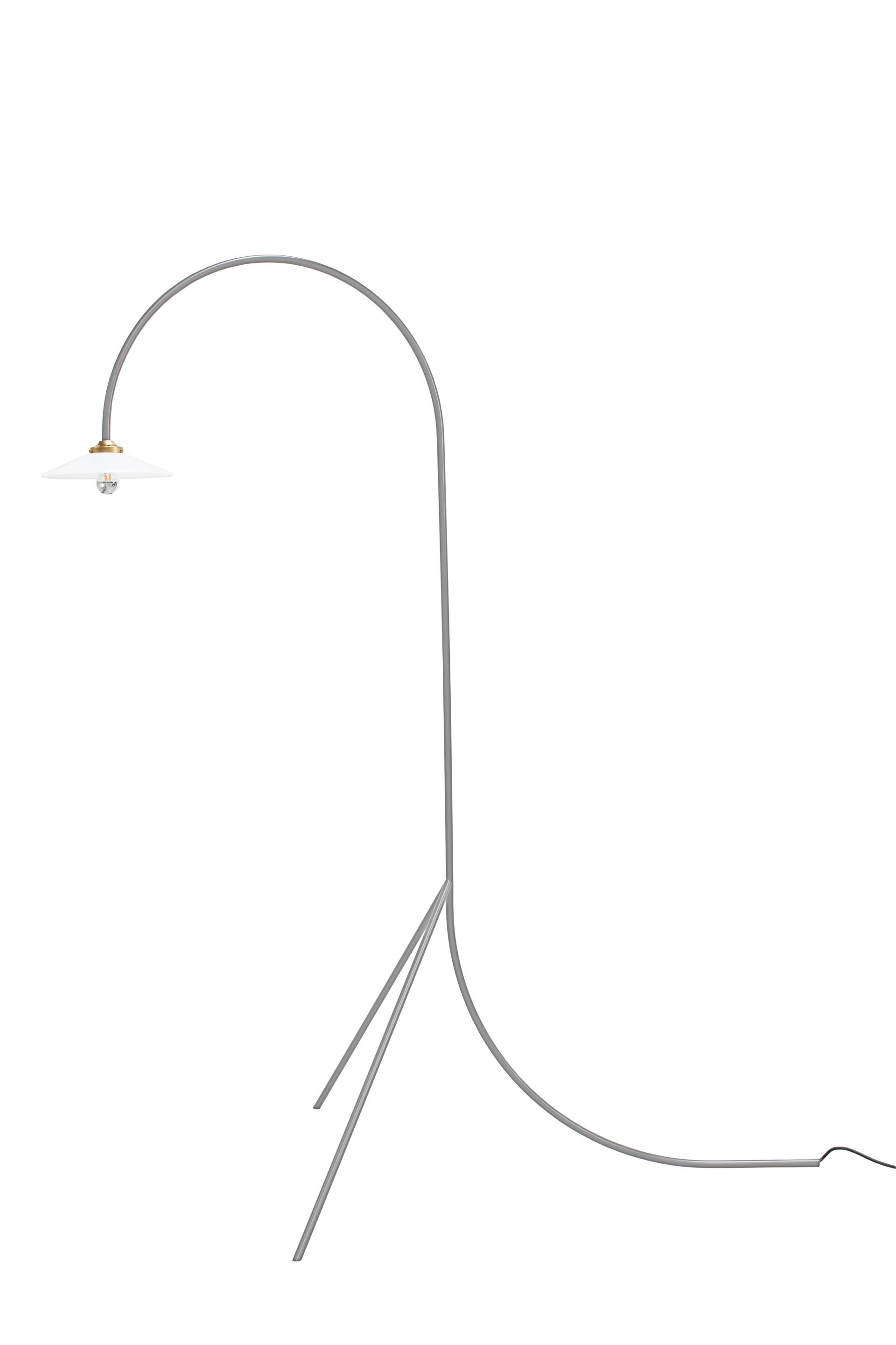 Стальная дуговая лампа valerie_objects Standing Lamp ARCH-00052411 - Вид №5