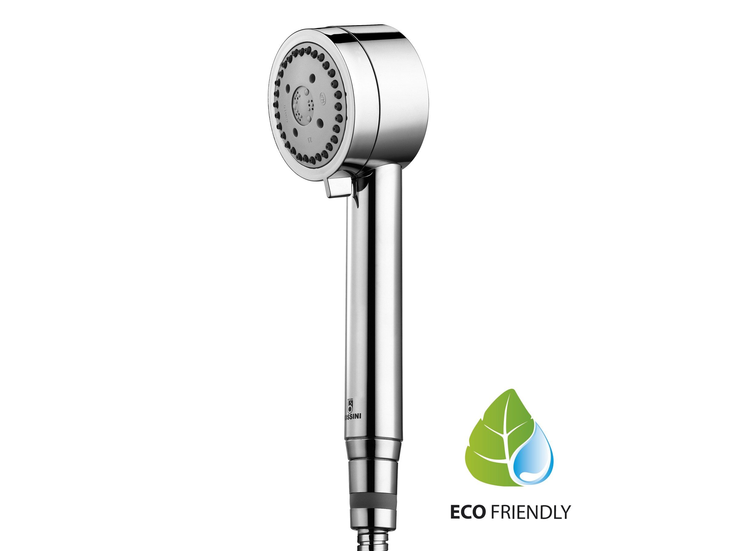 Ручной душ с 3 форсунками с системой защиты от накипи Bossini Cylindrica ARCH-00005164