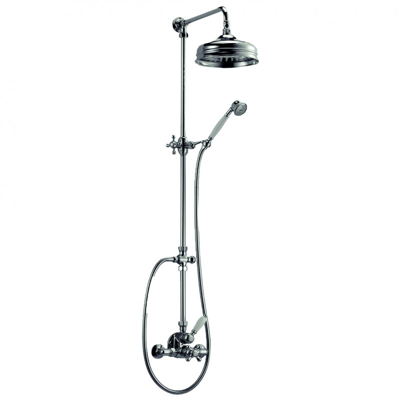 19TE401CL2 ТЕРМОСТАТИЧЕСКАЯ Душевая стойка Boutique Martí 1921 Marti 1921  - Вид №1