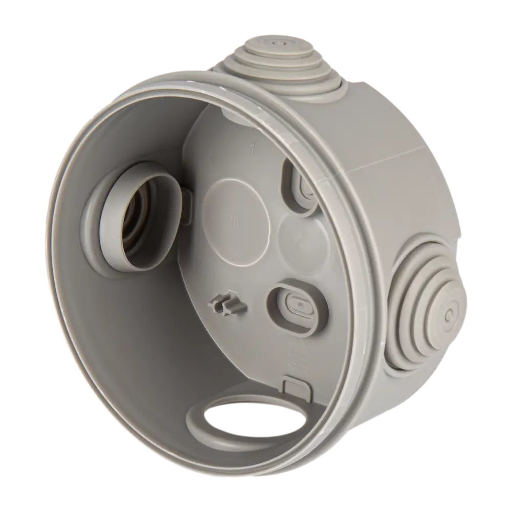 Распределительная коробка Systeme Electric для открытой проводки 80x40 мм 13353147 STLM-0003047 - Вид №2