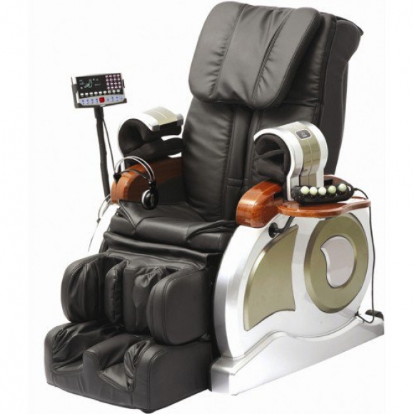 dotast 808-ra-1 Массажное кресло 808 RA-1 RED DOTAST  - Вид №1