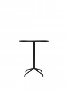9332149 MENU Стол-колонна Harbour, круглый со звездообразным основанием Прилавок