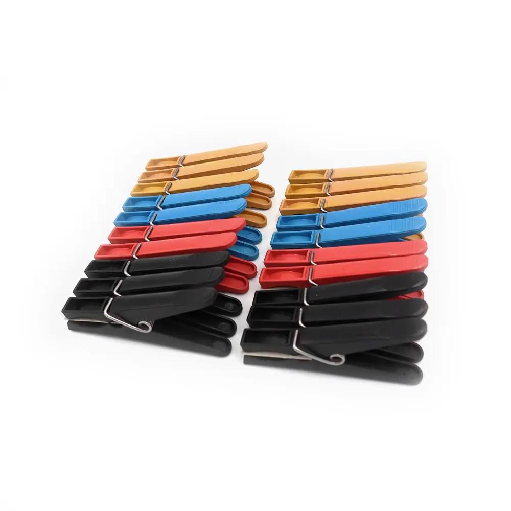 Прищепки бельевые, 20 шт НЕВСКИЙ КРЕПЕЖ STLM-2182533