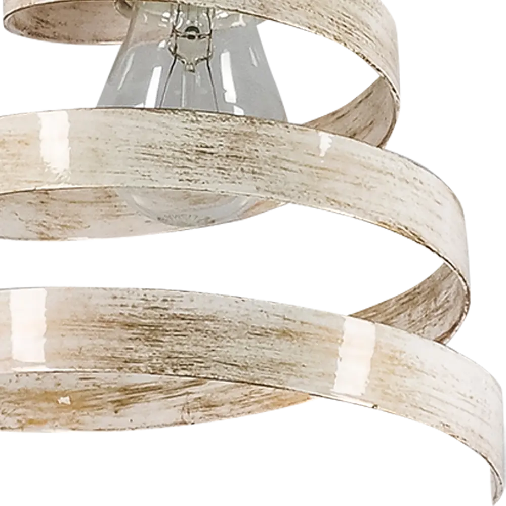 Люстра подвесная Алькор, 5 м² цвет антик золото СВЕТУС STLM-2206046 - Вид №4