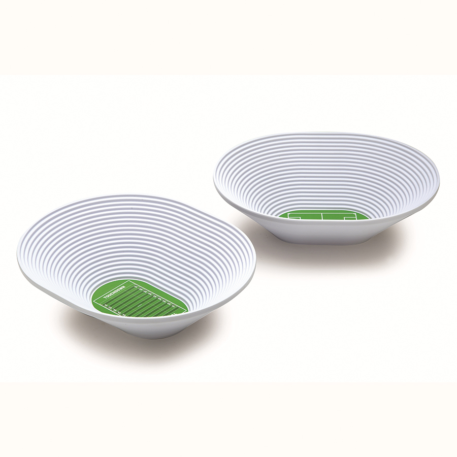 OT891 Чаша для снеков , footbowl OTOTO  - Вид №1