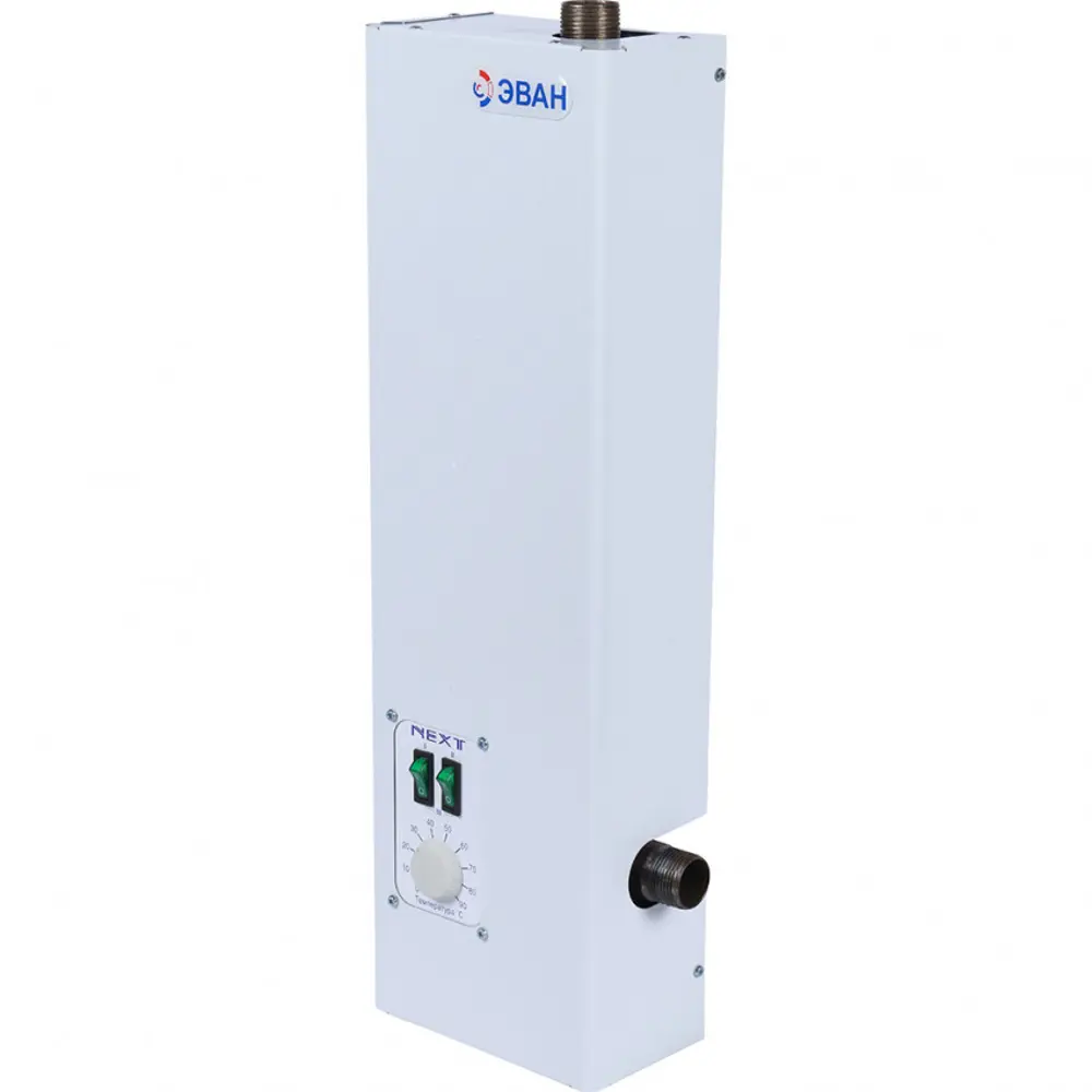 Электрический котел 12 кВт Эван Next - 12 380 В одноконтурный настенный STLM-2034661 - Вид №1