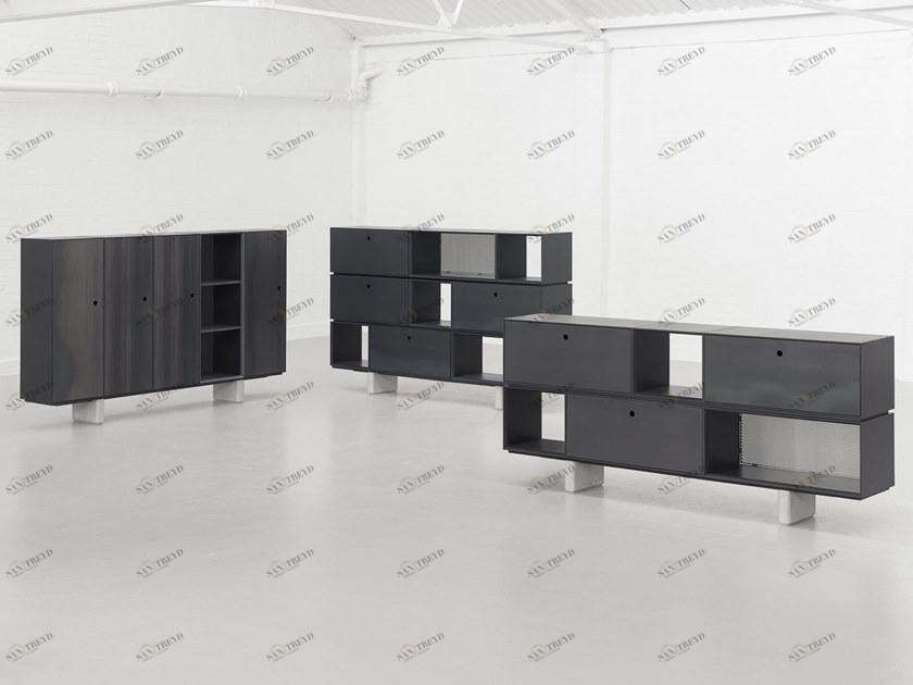 Isomi Модульная стальная офисная кладовая sun-id-1458055