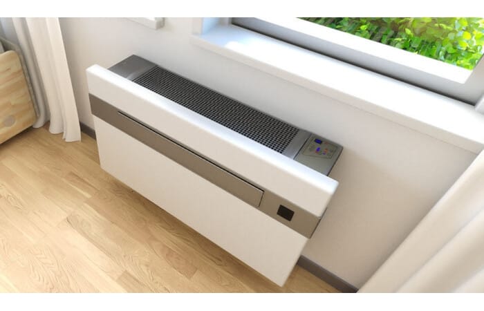 Кондиционер без настенного наружного блока Fintek моноблочный кондиционер ARCH-00141717