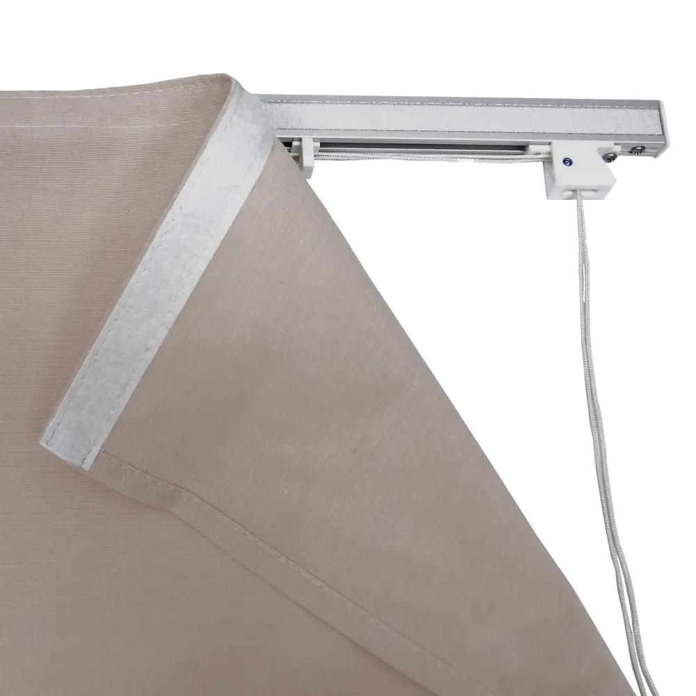 Римская штора Helena 160x190 см бежевая ЭСКАР STLM-2048888 - Вид №3