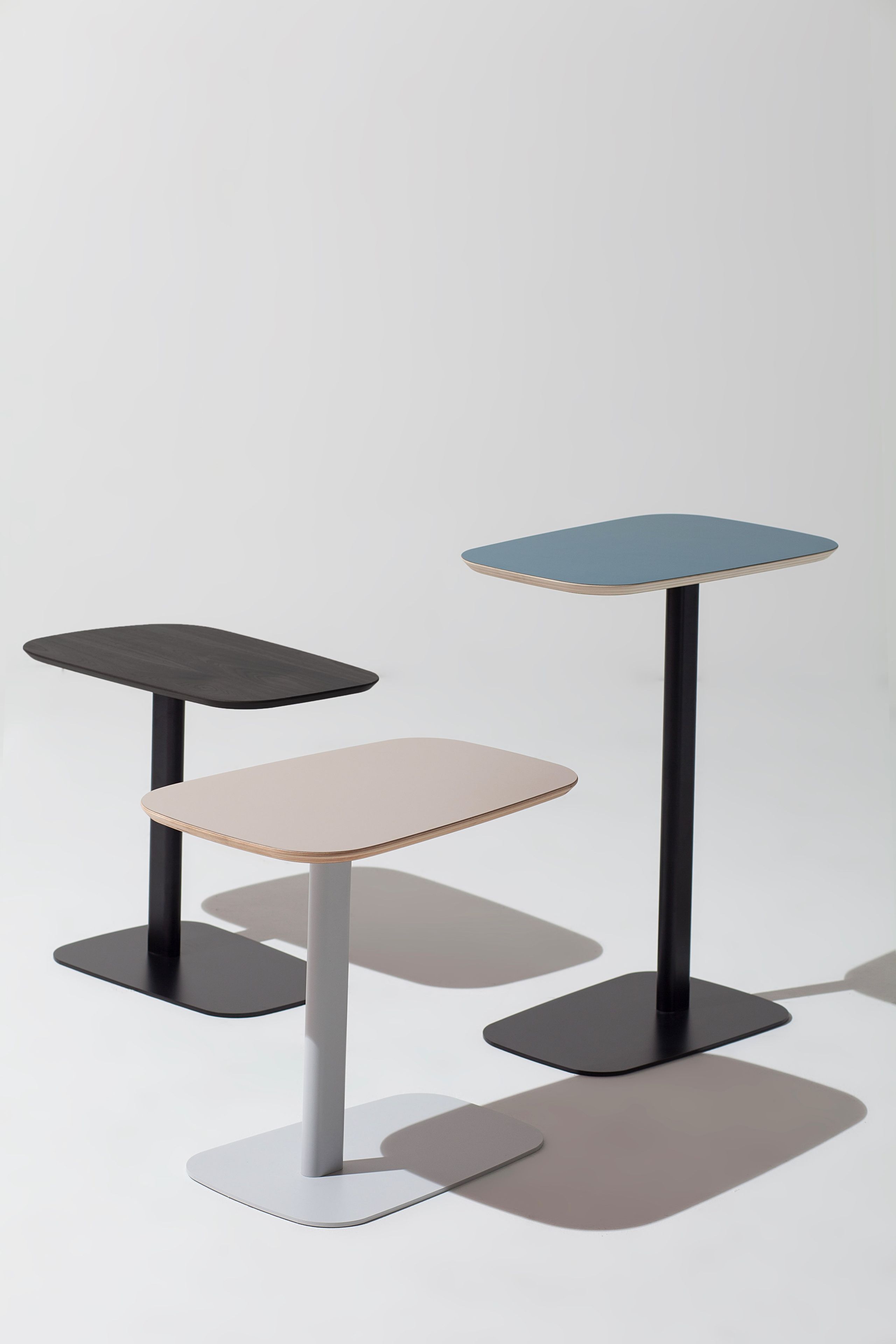 Высокий журнальный столик обслуживания Manerba Kokoro ARCH-00126766 - Вид №2